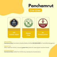 Panchamrut Desi Premium Cow Ghee