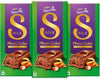 Cadbury Dairy Milk Silk Desserts Plum Cake Chocolate Bar - Each 70 Gms (Pack of 3)