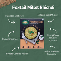 Millet Amma Millet Khichdi Mix -250 gms