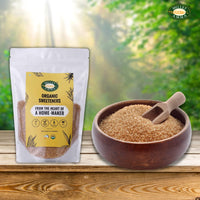 Millet Amma Organic Brown Sugar - 1000 gms