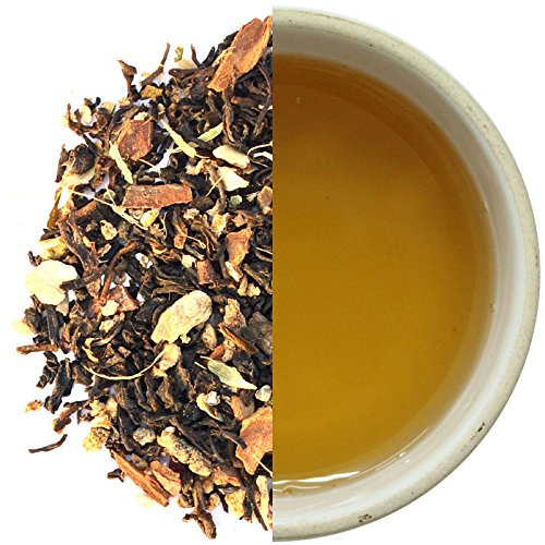 Organic Kashmiri Kahwa Green Tea (50 Gm, 25 Cups)