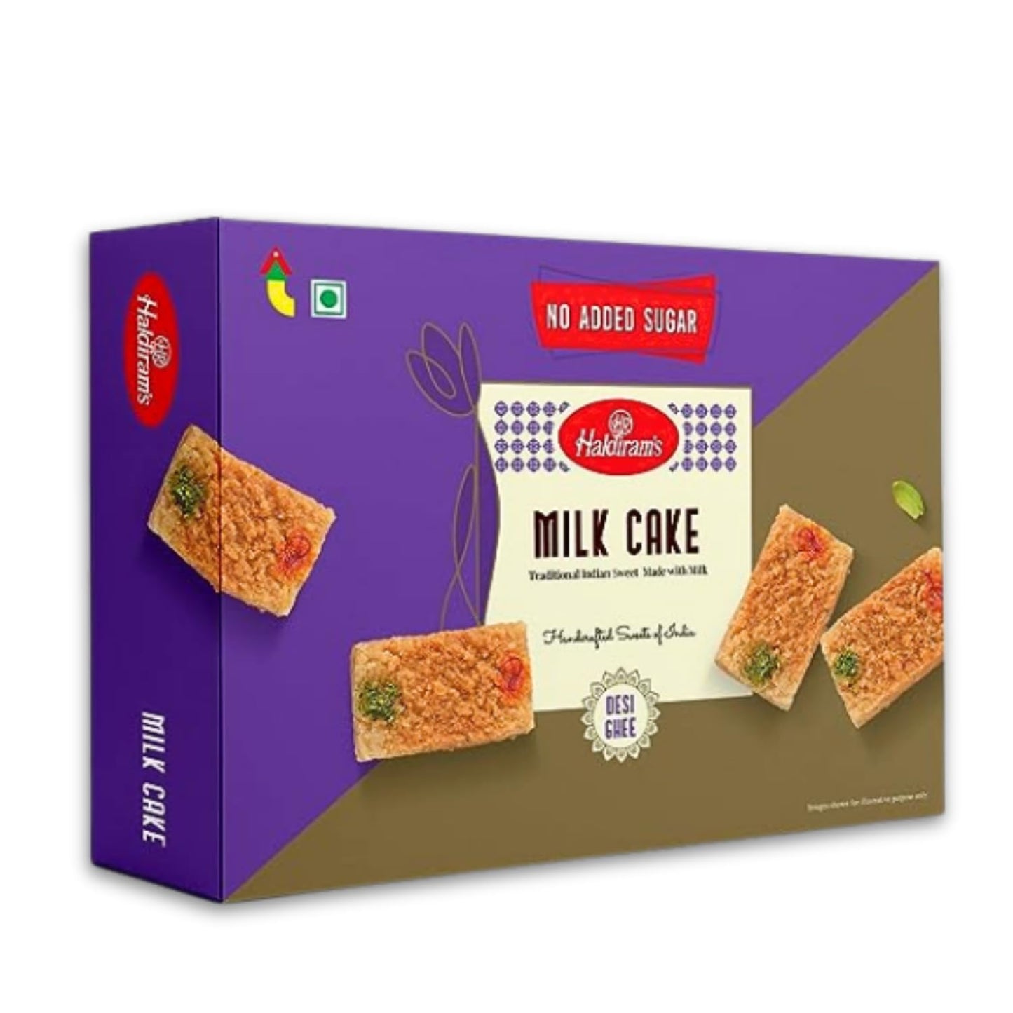 Haldiram's Premium Milk Cake