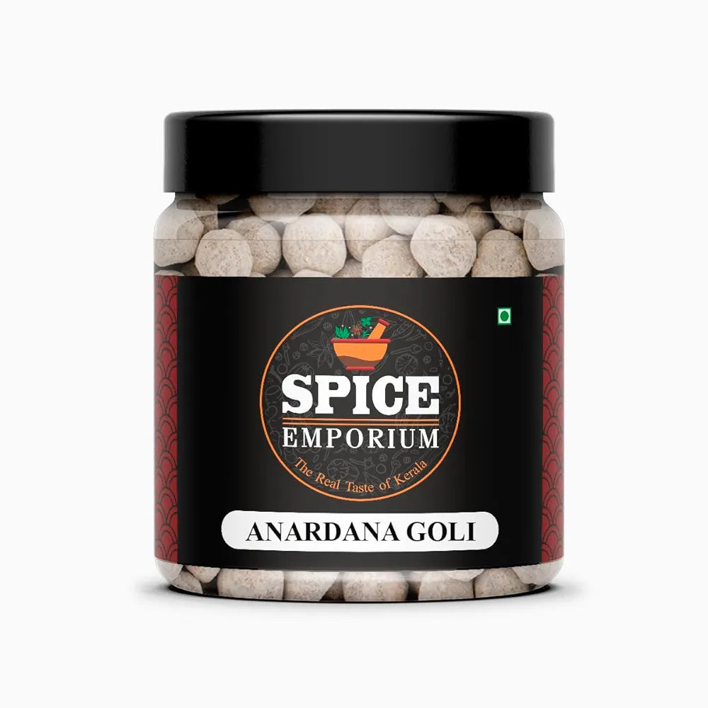 Spice Emporium Anardana Goli 250 gms. pack of one