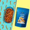 Troovy The Healthy High Protein Ragi Twists - 70 gms
