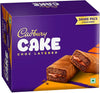 Cadbury Chocobakes Choc Layered Cakes - 114 Gms