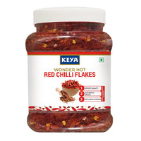 Keya Red Chilli Flakes 300g