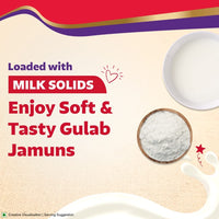 Aashirvaad Instant Mix Gulab Jamun - 500 gms