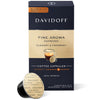 Davidoff Fine Aroma Coffee Capsules 7/12 Intensity 10 Capsules - 55 gms