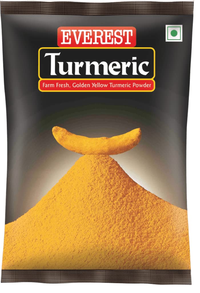 Everest Turmeric Powder - 500 gms