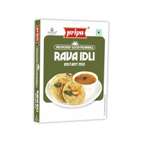 Priya Rava idli Mix - 200 gms (pack of 2)