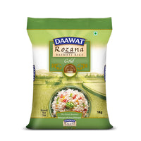 Daawat Rozana Gold Basmati Rice - 1 kg