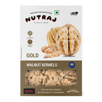 Nutraj Gold Walnut Kernels 250gm