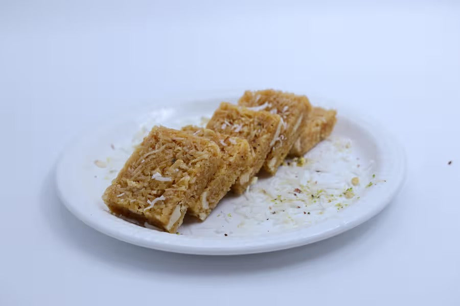 Vasireddy Swagruha Foods Kobari Chikki