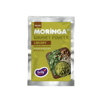 Trial Pack - Moringa Chutney Powder