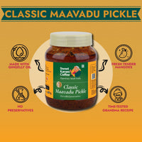 Classic Maavadu Pickle