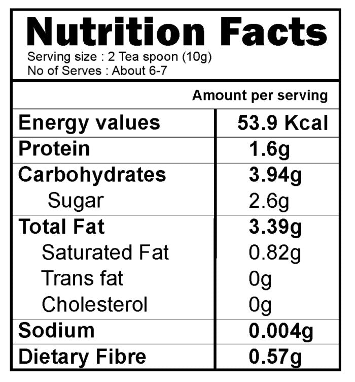 Masala Milk Magic [75G]