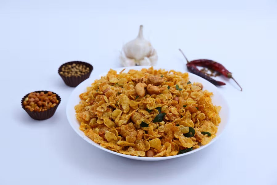 Vasireddy Swagruha Foods Corn Flakes