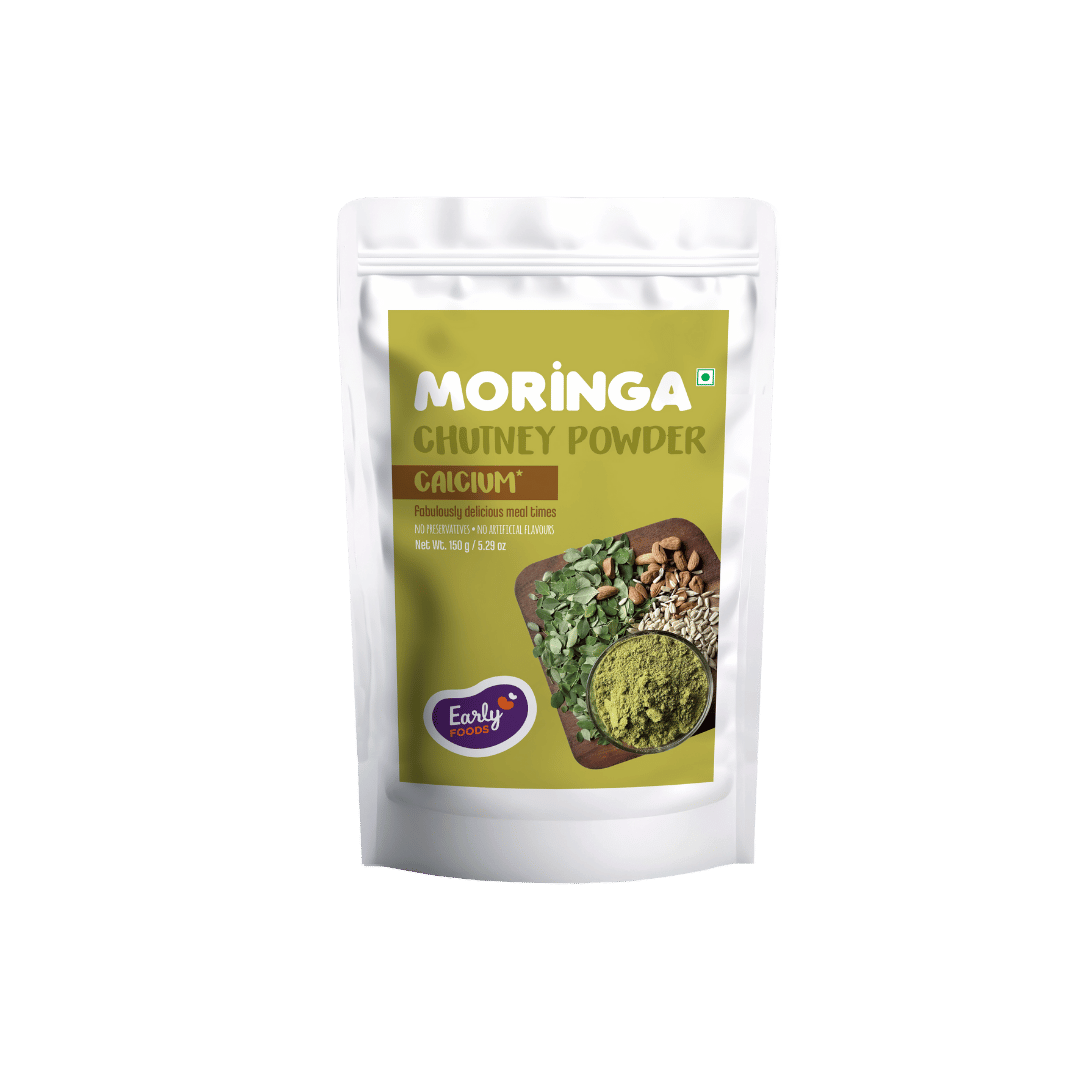 Moringa Chutney Powder