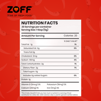 Zoff Red Chilli Powder