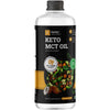 Ketofy - Keto MCT Oil - Energy Booster - 1000 ml