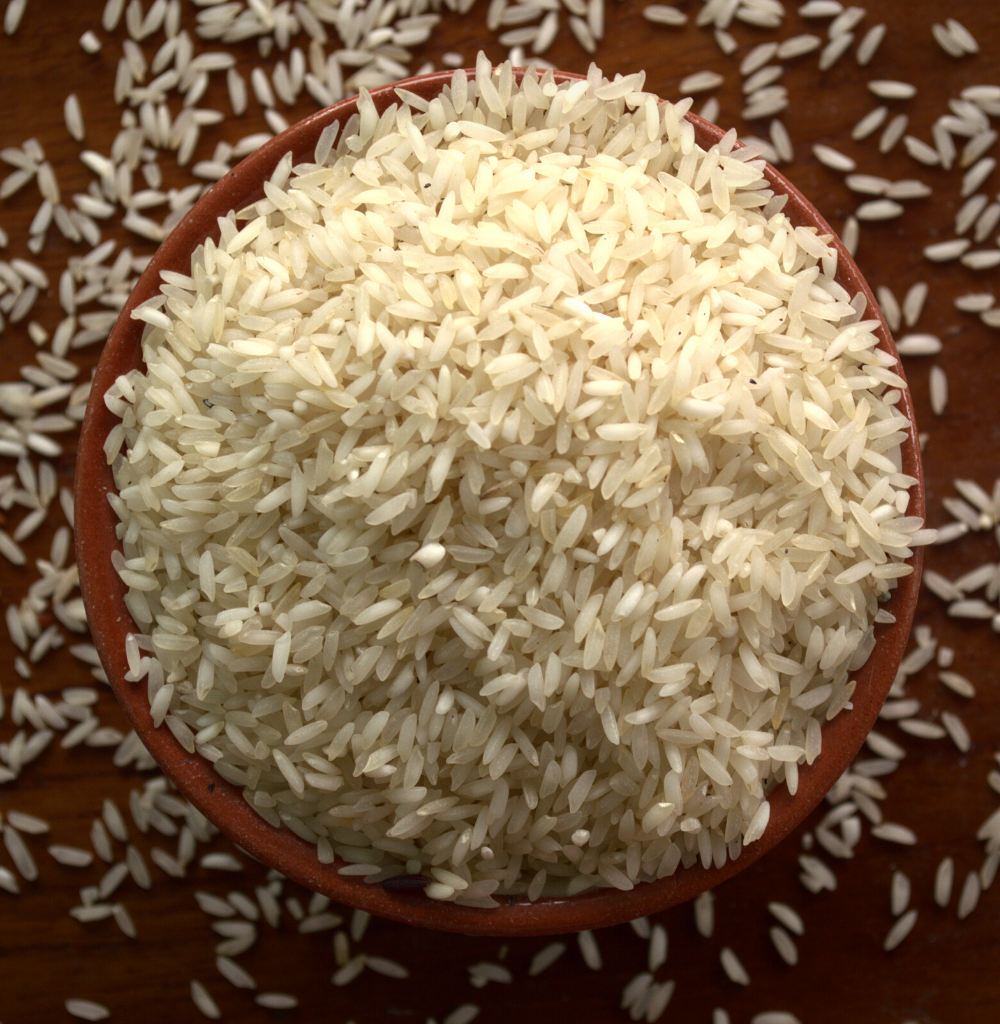 Fragrant Rice Apapa Bio Basics Tulaipanji Fragrant Rice - Parboiled - Veeha Foods