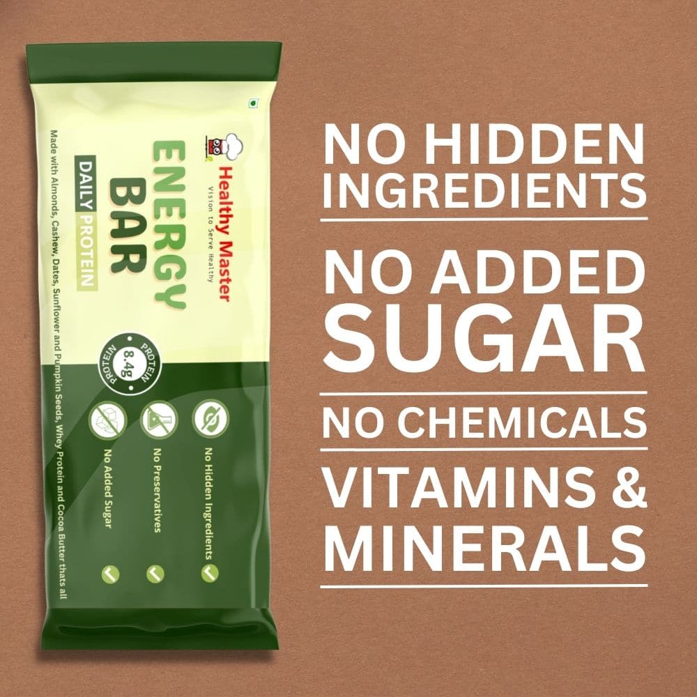 Energy Bar- Daily Protein