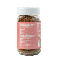 Hazelnut 100% Arabica Instant Coffee 50g