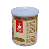 Nutty Yogi Sour Cream and Onion Oats Chips -100 gms