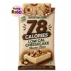 Ditch The Guilt Master Piece 78 Calories Sugar Free Low Calorie Cheesecake - 40 gms