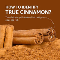 Ceylon Cinnamon Sticks 50gm