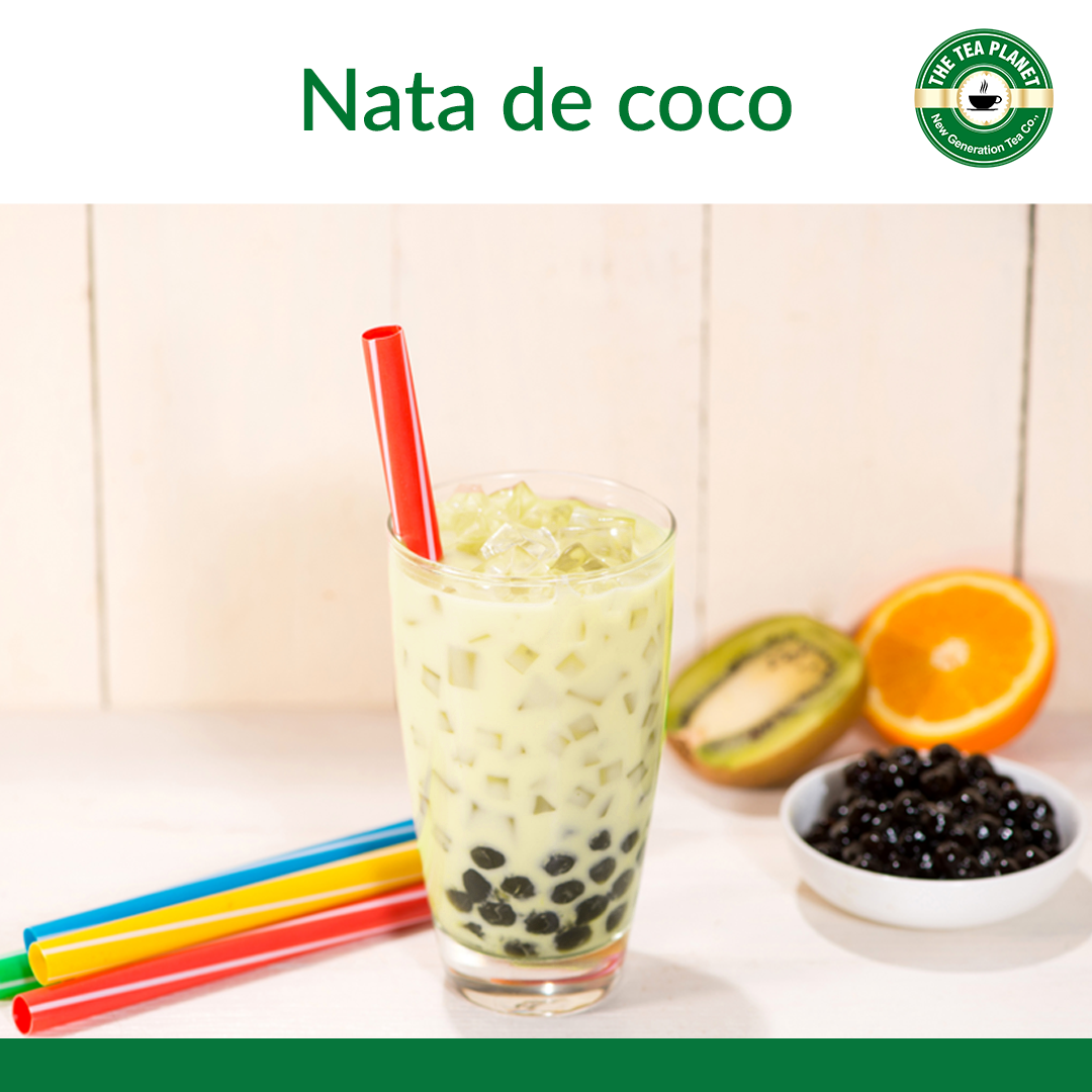 Mango Nata De Coco - 400 gms