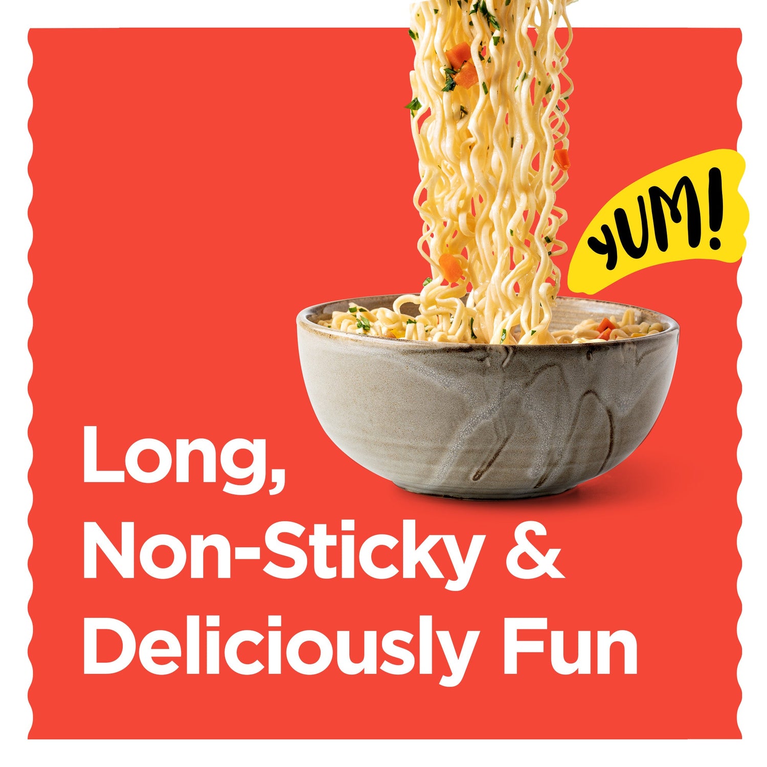 Auric Baked Noodles | Zero Oil, No Maida | International flavours