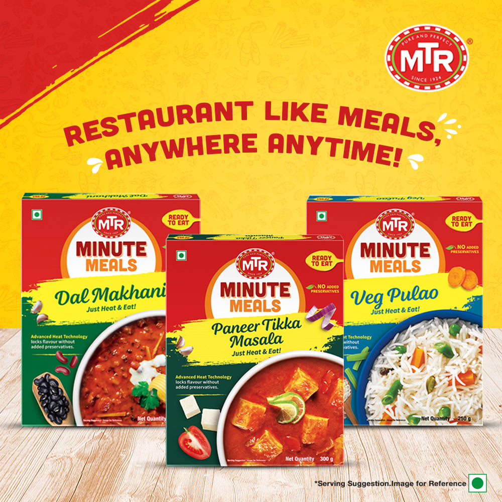 MTR Ready to Eat Paneer Makhani 300 g