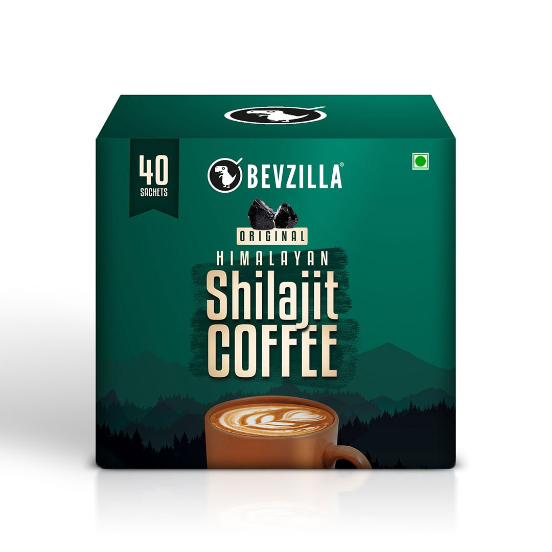 Himalayan Shilajit Coffee