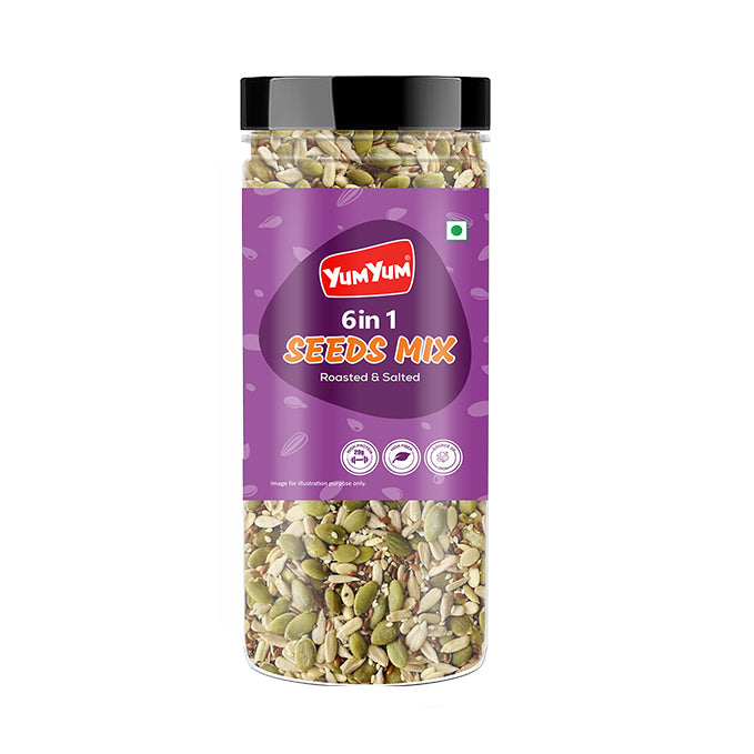 Yum Yum 6 in 1 Seeds Mix