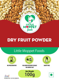 Dry Fruits Powder [100G]