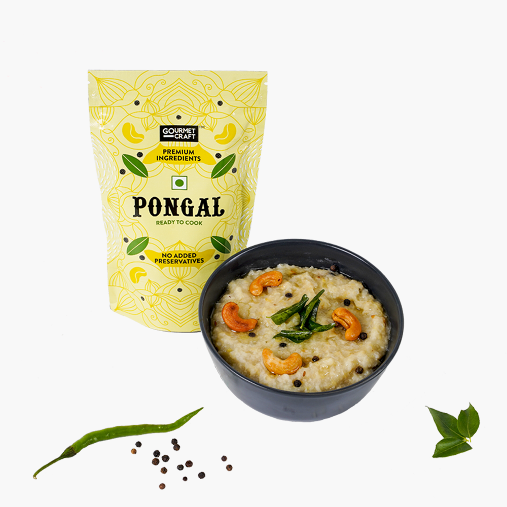 Ready To Cook Pongal Mix (250 gm)