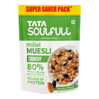 Millet Muesli - Crunchy | 700g