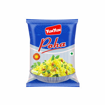 Yum Yum Poha