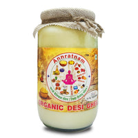 ORGANIC DESI GHEE