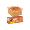 Early Foods Jowar Jaggery Cookies (Pack of 6)