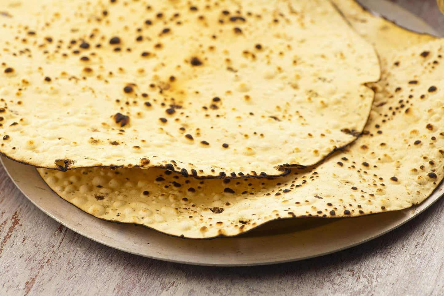 Bikaji Moong Dal Papad Spicy - 400 gms