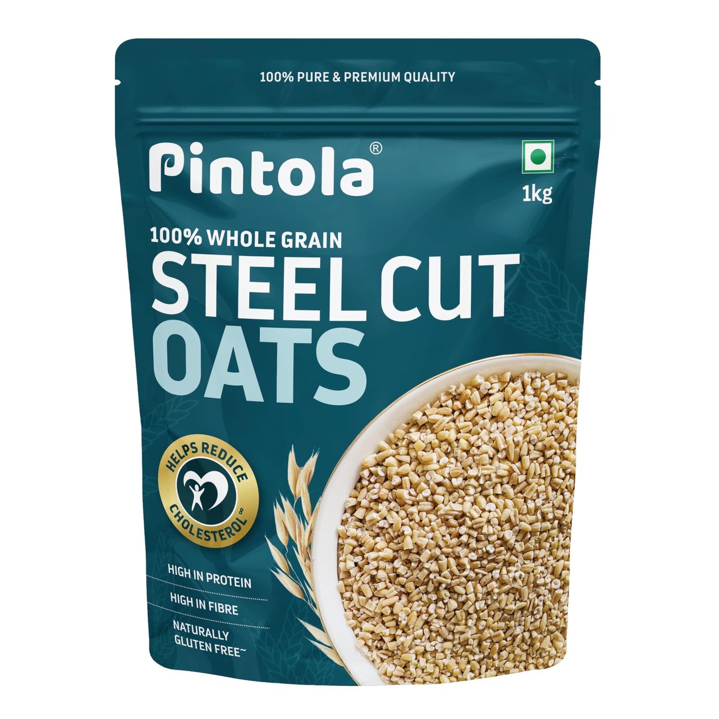 Steel Cut Oats