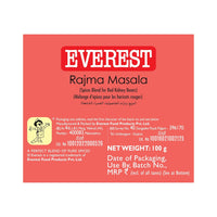 Everest Rajma Masala - 100 gms