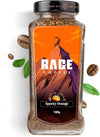 Rage Coffee Sparky Orange Flavoured Coffee Infused - 100 gms