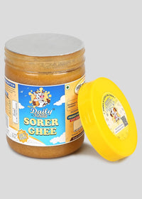 Daily Khao Authentic Sorer gawa Ghee - 500 gms