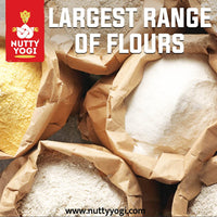 Nutty Yogi Organic Mixed Lentil Flour