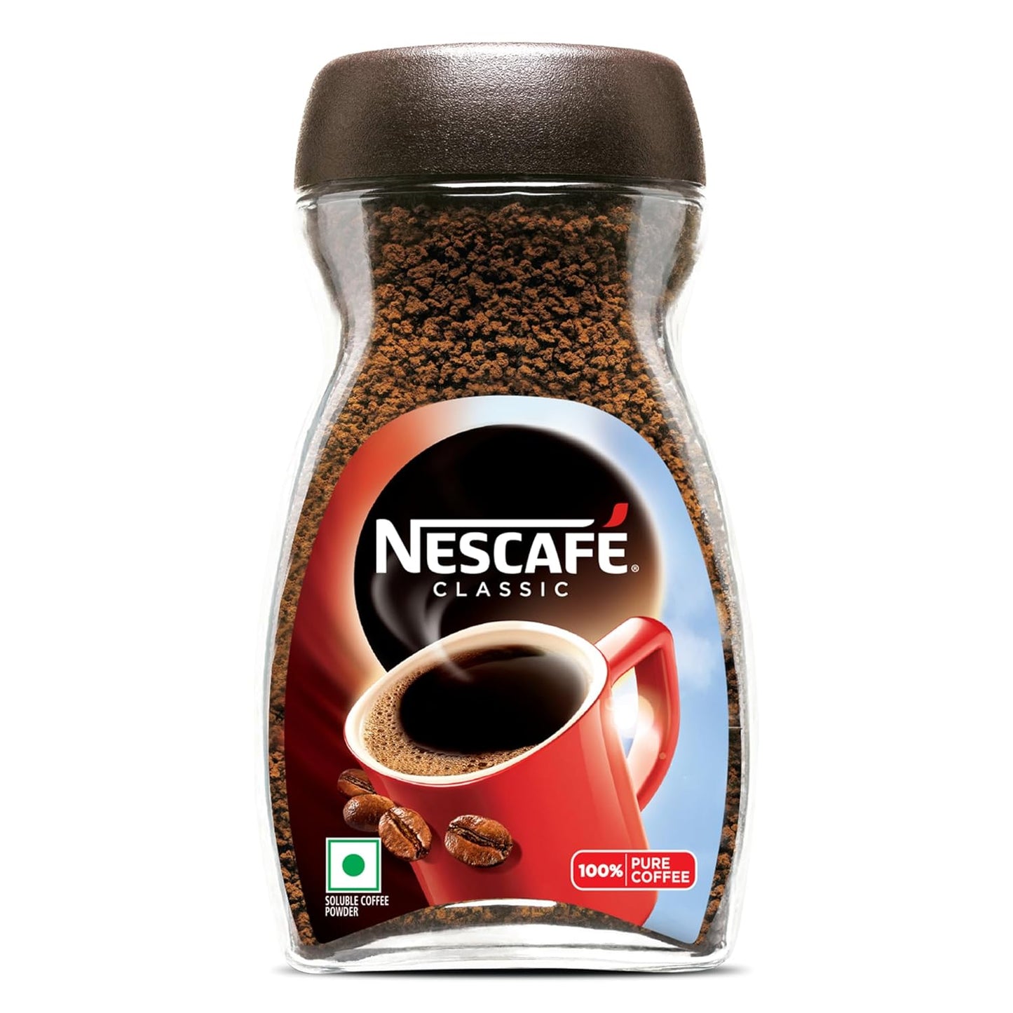 Nescafe Classic Instant Coffee Powder - 180 gms