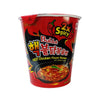 Samyang Hot Chicken 2X Spicy Buldak Cup Noodle - 70 gms