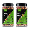 GreenFinity Absolute Health Premium Fruit Nut - 500 gms Each (Pack of 2)